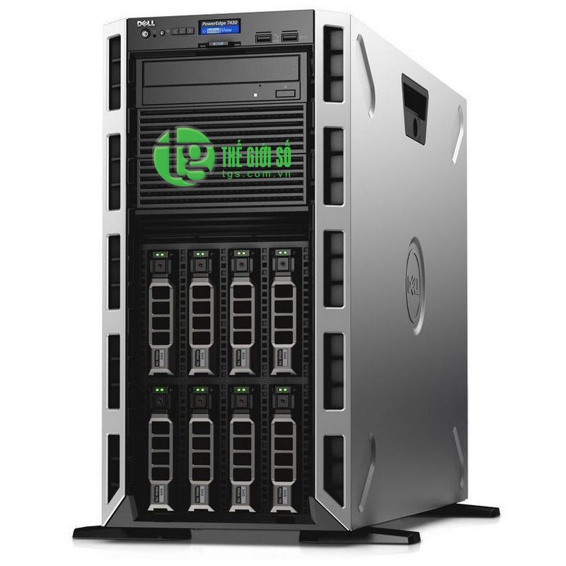 Dell EMC PowerEdge T430 Tower Server E5-2603 v4 1.7GHz 